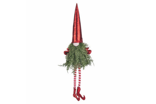 装飾用クリスマスノーム 55CM - 5909548