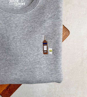 Embroidered Ricou Sweatshirt