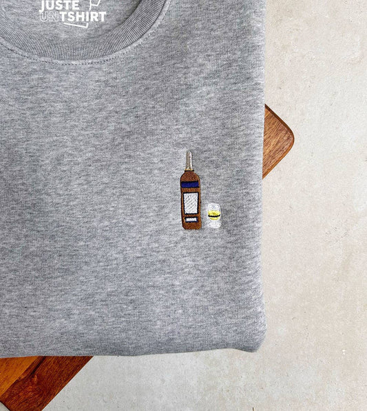 Sweat Brodé - Ricou