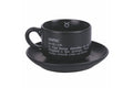 VICTIONARY TORO コーヒーカップ&ソーサー - 5910682