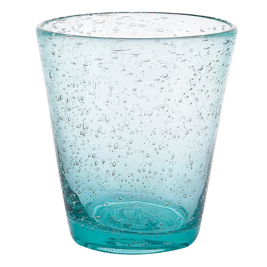 CANCUN AQUAMARINE WATER GLASS 330 ML - 5911568