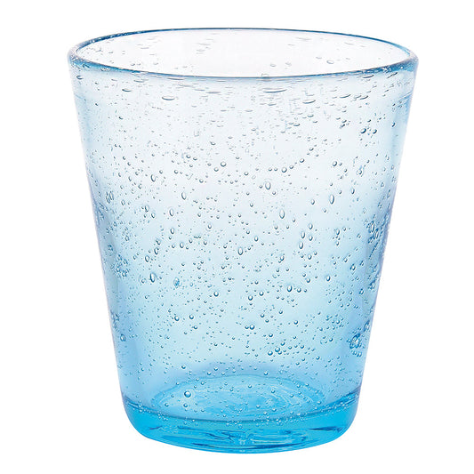 カンクン ウォーターグラス ブルー 330 ML - 5911569
