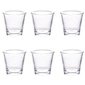 GLACE PARTY SET 6 SHOT GLASS 90 ML - 5913495