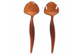LA CUCINA AMBER SALAD CUTLERY SET - 5913873