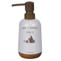 Stoneware Liquid Soap Dispenser 350 ml, Le Travisate