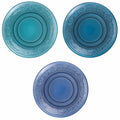 SH OCEAN BREAD PLATE 15 CM 3 ASS - 5915104