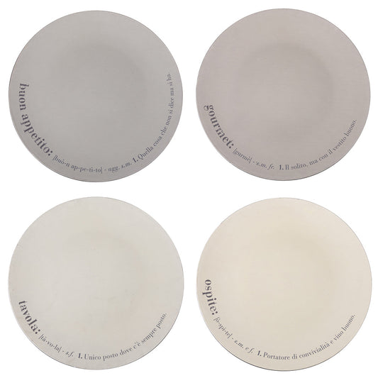 VICTIONARY UNDERPLATE 6 ASS - 5915985