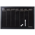 VICTIONARY MAGNETIC BOARD WEEK 40 X60 CM - 5916019