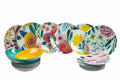 NEW ACQUERELLO DINNER SET 18 PCS - 5916448