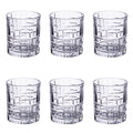 PARQUE SET 6 GLASSES 285 ML - 5917072