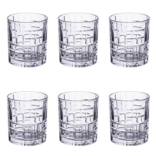 PARQUE SET 6 GLASSES 285 ML - 5917072