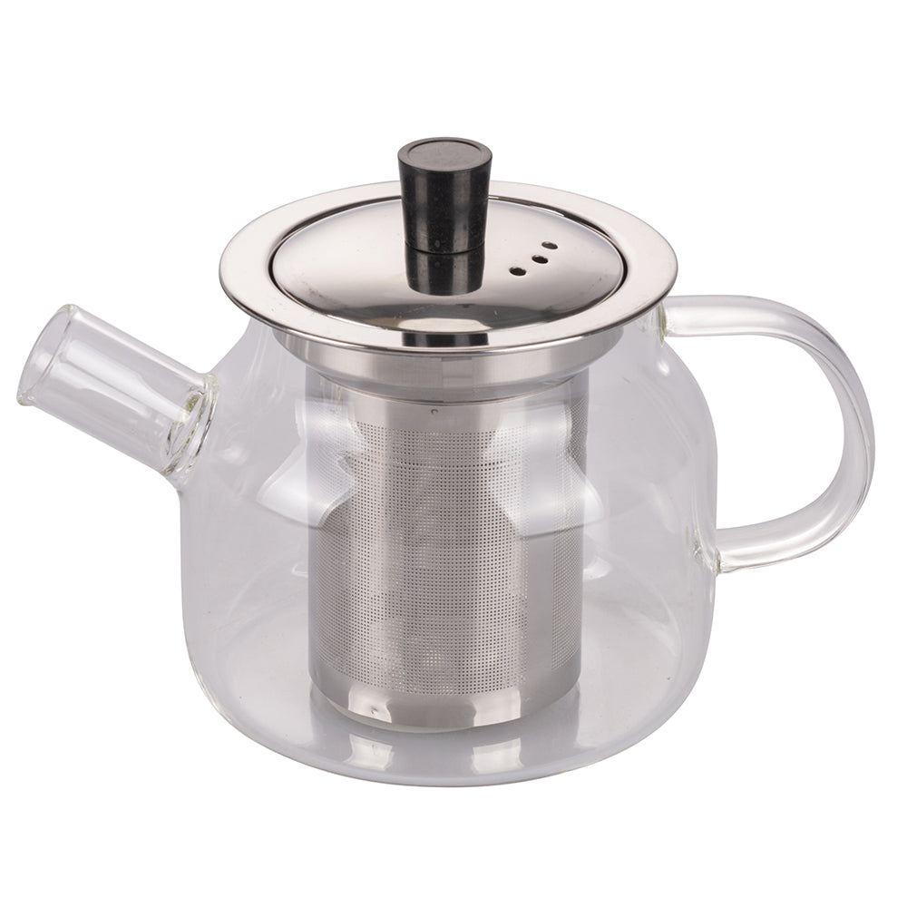 BOROSILICATE TEAPOT 400 ML - 5918488