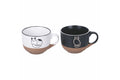 MIAO B/N SET 2 JUMBO MUG 490 ML - 5918546