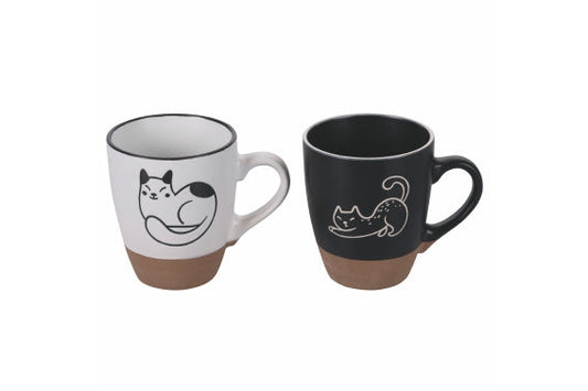 MIAO B/Nマグ 2種アソート ディスプレイ 310 ML - 5918548