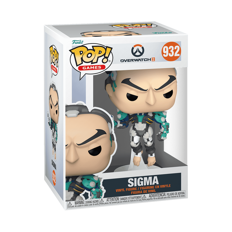 Pop! Sigma