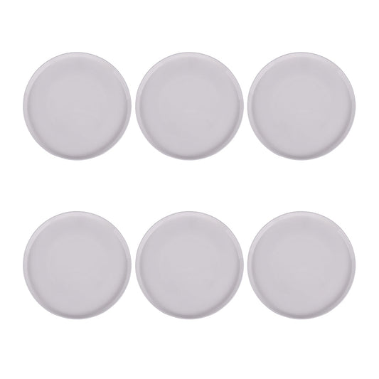 DELICE SET 6 PCS DINNER PLATES 25.7 CM - 5918698
