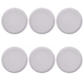 DELICE SET 6 PCS FRUIT PLATES 20.6 - 5918699