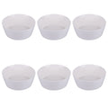 DELICE SET 6 PCS SOUP PLATES - 5918701