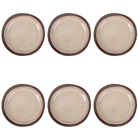 BRETAGNE ATLANTIQUE SET 6 PCS FRUIT PLATE - 5918727
