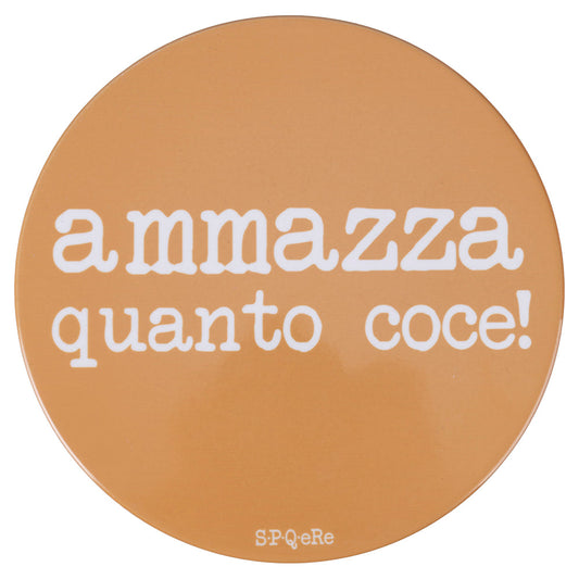 SPQERE ROUND TILE 20CM - 5918741