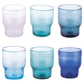 UNIQUE SET OF 6 OCEAN GLASSES 325ML - 5919668