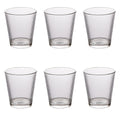 NICE SET 6 GLASS WATER 350 ML - 5919738