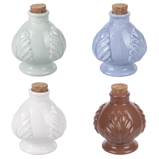 4 TONI MINI HUILE PUMO BOUTEILLE 120ML 4 ASS - 5919756