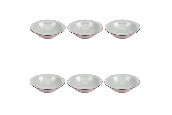 4 トニセット 6PCS フルーツプレート - 5920539