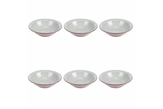 4 トニセット 6PCS フルーツプレート - 5920539