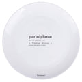 VICTIONARY ROUND DINNER PLATE D27CM PARMIGIANA - 5920657