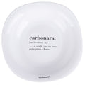 VICTIONARY SQUARED SOUP PLATE D23CM CARBONARA - 5920679