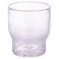 UNICO CLEAR WATER GLASS 325ML MOON CRYSTAL - 5920764
