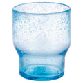 UNICO ライトブルーウォーターグラス 325ml プールパーティー - 5920766