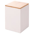 MODERN LARGE WHITE JAR - 5920789