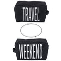 BIGISMORE POCHETTE TRAVEL WEEKEND - 5920810