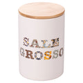 VALLADOLID COARSE SALT JAR - 5920862