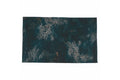 Tapis Nara Motif Feuilles - 70 × 115 cm