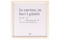 VICTIONARY CANVAS I COOK YOU ...40X40 CM - 5920923
