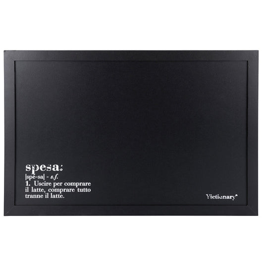 VICTIONARY SHOPPING BOARD 40X60CM - 5921121
