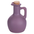 オイルジャー コールミーチェリー マット 250ml コルク蓋 - 5921136