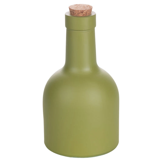 CEDRO PEDRO マットオイルジャー 400ml コルク栓 - 5921142