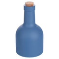 MATT PANORAMIC WHEEL OIL JAR 400ML  CORK STOPPER - 5921148