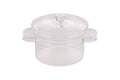 TRANSPARENT GLASS BUCKET 300ML - 5921321