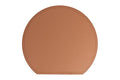 HORECA HALF-MOON PLACEMAT 36,5X33 E/LEATHER LEATHER - 5921710