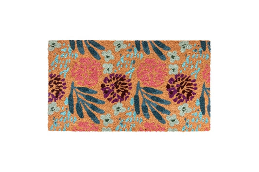 ACQUERELLO ドアマット 70X40CM C - 5921728