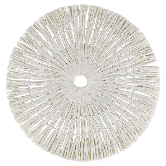 CEDRO PEDO ペーパープレースマット φ38CM - 5921748