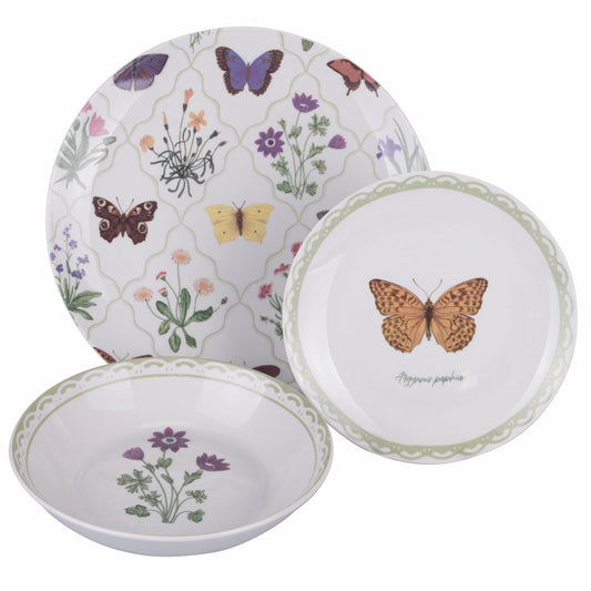 BOTANIST TABLE 18PCS - 5921794