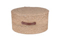 NATURAL FIBRE POUF DIAM 40CM - 5921919
