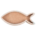 WOODEN DRAINING FISH B / HANGER - 5922156