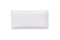 HORECA RECTANGULAR SAUCER. WHITE 24X12CM - 5922232